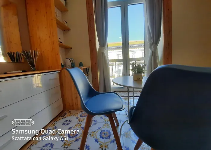 BelloBello Rooms&Apartment Napoli
